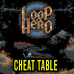 Loop Hero Cheat Table