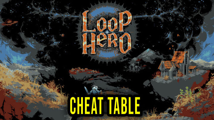 Loop Hero – Cheat Table do Cheat Engine