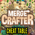 MergeCrafter Cheat Table
