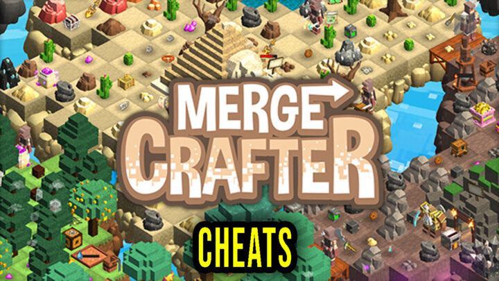 MergeCrafter – Cheaty, Trainery, Kody