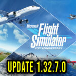 Microsoft Flight Simulator Update 1.32.7.0