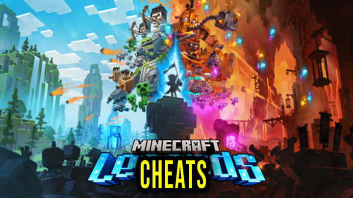 Minecraft Legends – Cheats, Trainers, Codes