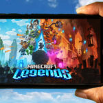 Minecraft Legends Mobile