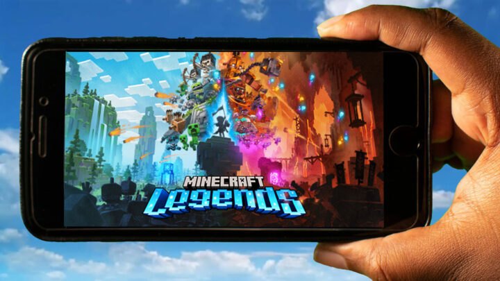 Minecraft Legends Mobile – Jak grać na telefonie z systemem Android lub iOS?