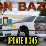 Mon Bazou Update 0.345