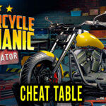 Motorcycle-Mechanic-Simulator-2021-Cheat-Table