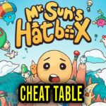 Mr. Sun’s Hatbox Cheat Table
