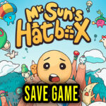 Mr. Sun’s Hatbox Save Game