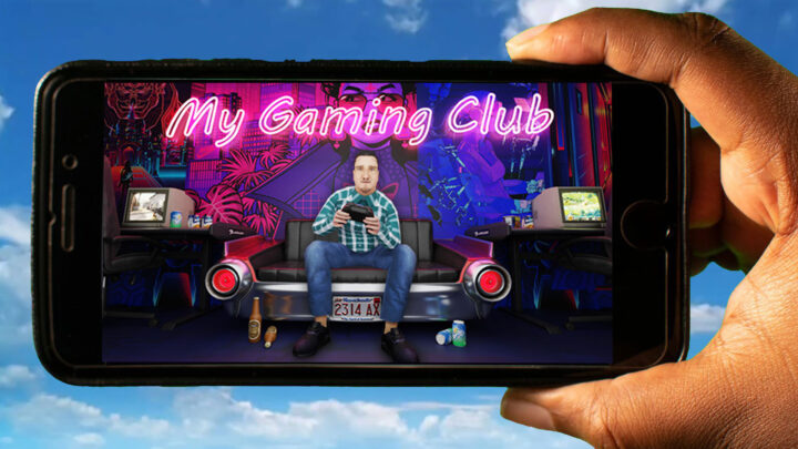 My Gaming Club Mobile – Jak grać na telefonie z systemem Android lub iOS?