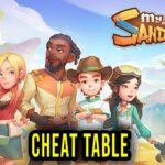 My Time at Sandrock Cheat Table