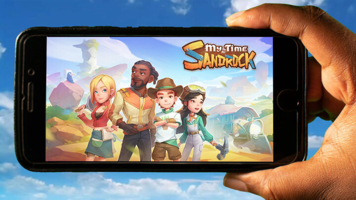 My Time at Sandrock Mobile – How to play on an Android or iOS phone?
