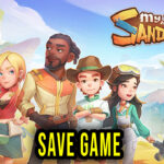 My Time at Sandrock Save Game