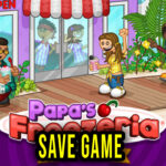 Papa’s Freezeria Deluxe Save Game