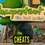 Passpartout 2 The Lost Artist Cheats