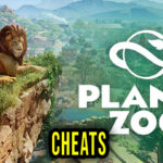 Planet Zoo Cheats