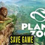 Planet Zoo Save Game