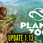 Planet Zoo Update 1.13