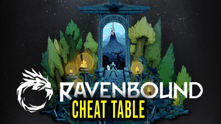 Ravenbound – Cheat Table do Cheat Engine