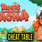 Roots of Pacha Cheat Table