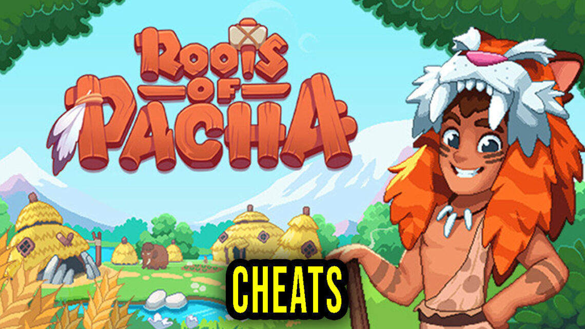 Roots of Pacha – Cheaty, Trainery, Kody