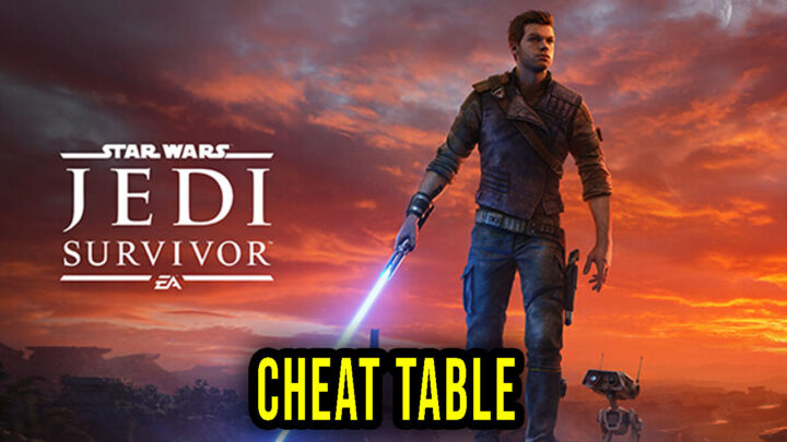 STAR WARS Jedi: Survivor – Cheat Table for Cheat Engine