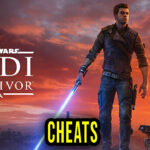 STAR WARS Jedi Survivor Cheats