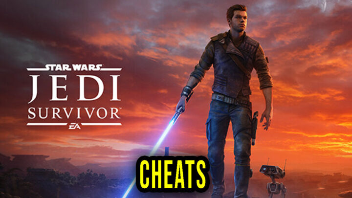 STAR WARS Jedi: Survivor – Cheaty, Trainery, Kody