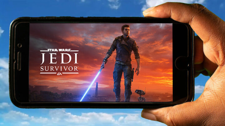 STAR WARS Jedi: Survivor Mobile – Jak grać na telefonie z systemem Android lub iOS?