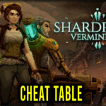 Shardpunk: Verminfall - Cheat Table for Cheat Engine