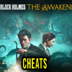 Sherlock Holmes The Awakened Cheats