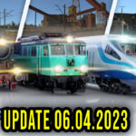 SimRail Update 06.04.2023