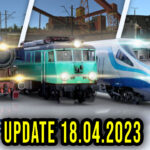 SimRail - Version 18.04.2023 - Patch notes, changelog, download