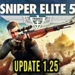 Sniper Elite 5 Update 1.25