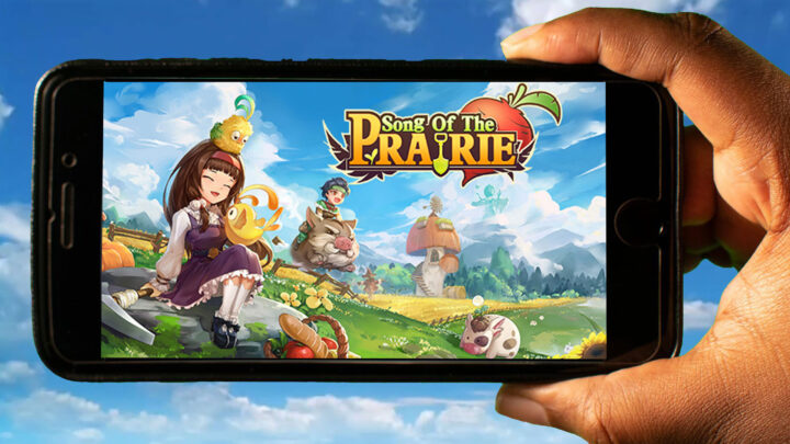 Song Of The Prairie Mobile – How to play on an Android or iOS phone?