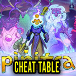 Spiritfall Cheat Table