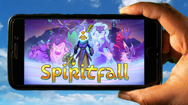 Spiritfall Mobile – How to play on an Android or iOS phone?
