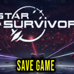 Star Survivor Save Game
