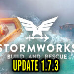 Stormworks: Build and Rescue - Wersja 1.7.3 - Lista zmian, changelog, pobieranie