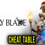 Stray Blade Cheat Table
