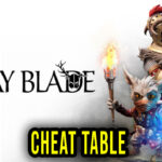 Stray Blade Cheat Table