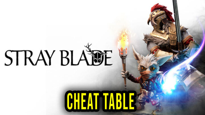 Stray Blade – Cheat Table do Cheat Engine