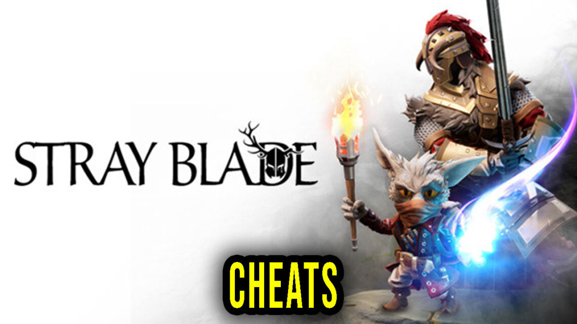 Stray Blade – Cheaty, Trainery, Kody