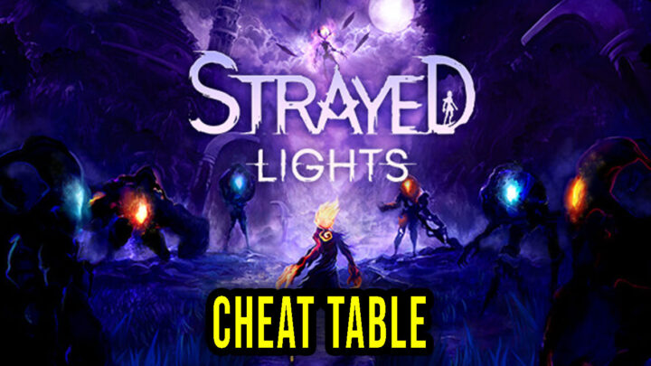 Strayed Lights – Cheat Table for Cheat Engine