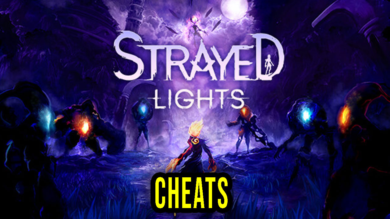 Strayed Lights Cheats, Trainers, Codes Games Manuals