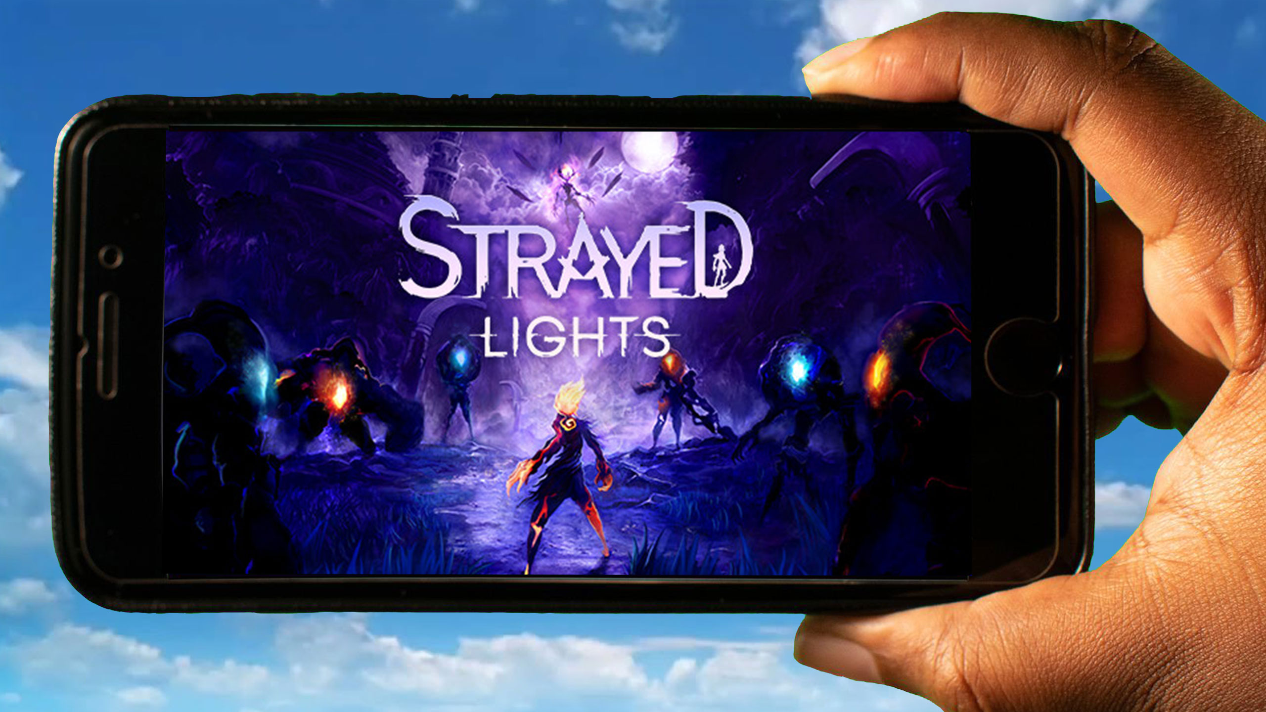 Strayed Lights Mobile How to play on an Android or iOS phone? Games