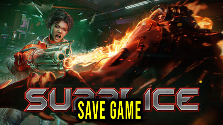 Supplice – Save game – location, backup, installation