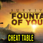Survival-Fountain-of-Youth-Cheat-Table