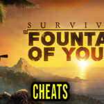 Survival Fountain of Youth Cheats