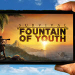 Survival Fountain of Youth Mobile
