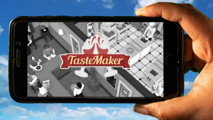 Tastemaker Mobile – Jak grać na telefonie z systemem Android lub iOS?